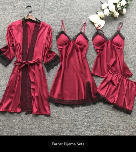 Nachtwäsche pyjamas set - pyjamas,