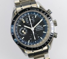 Omega Uhr Speedmaster Triple