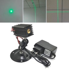 532nm 50mW High Power Line Cross Dot Green Laser Modul Markierungslokalisierer