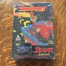 Tempest 2000 Atari Jaguar