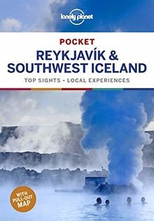 Lonely planet pocket reykjavik - lonely,
