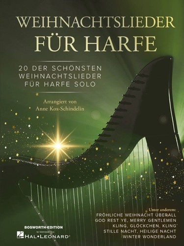 Weihnachtslieder für harfe - weihnachtslieder,