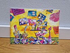 Diddl Pimboli Stickeralbum