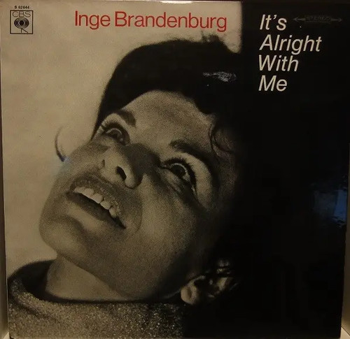 Inge brandenburg its - lp,