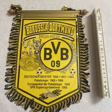 Wimpel BVB 09 Borussia