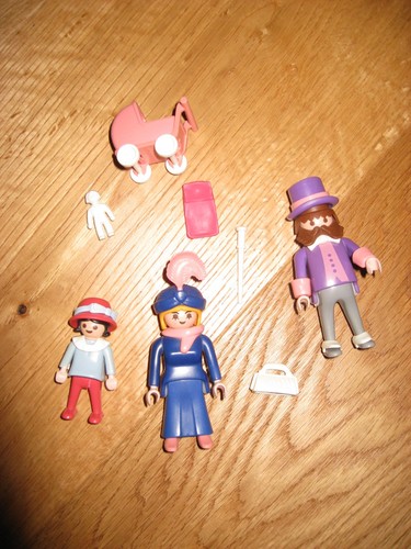 Playmobil 5507 familie - playmobil,