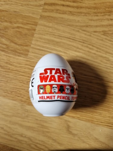 Star wars helm pencil - wars, toppers
