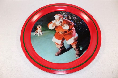 Vintage coca cola tablett - coca-cola,
