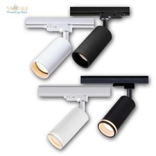 Schienen-Strahler GU10 MASTA