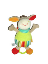 . .  1 x Rossmann Spieluhr Esel Pferd Pony Babydream Guten Abend gute Nacht grün