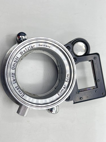 Leitz leica nooky optisches - leitz,