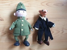 Figuren Deko Puppen DDR