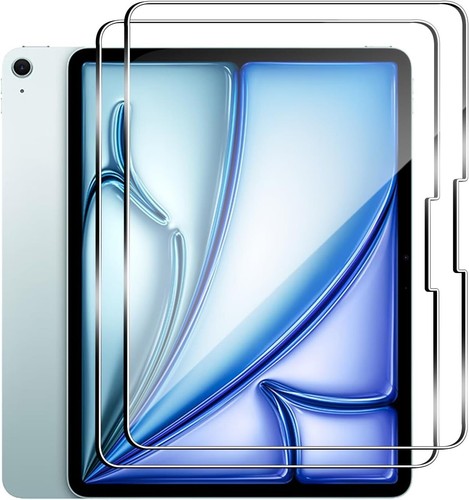 Schutzglas für apple ipad - 2x,