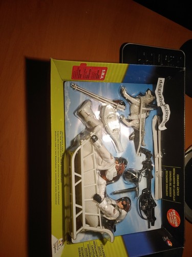Madelman arctic command - madelman,