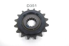 Yamaha YZF R6 RJ11 RJ15 RJ27 Kettenritzel Ritzel vorne 06-19 Chain Sprocket BN6