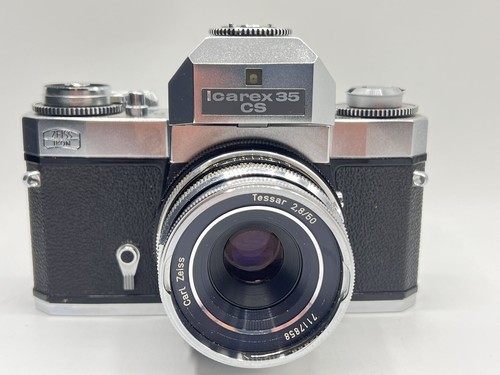 Zeiss ikon icarex - icarex, mit