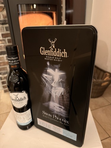 Glenfiddich snow phoenix - glenfiddich,