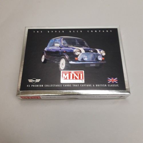 Classic mini sammelkarten - mini,