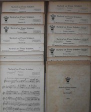 Noten oskar fetras - noten:, nachruf