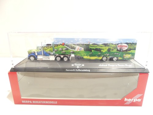 Herpa 120739 kenworth - 1/87,
