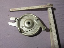 DKW 508 : SACHS Bremsankerplatte vorne für Vorderrad Bj.1971 CB C 1 2 3 Hercules