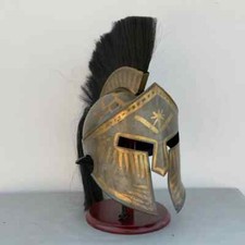 Spartan King Leonidas Helm