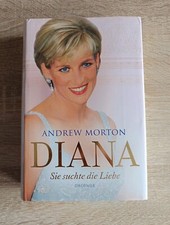 Diana Sie suchte die Liebe
