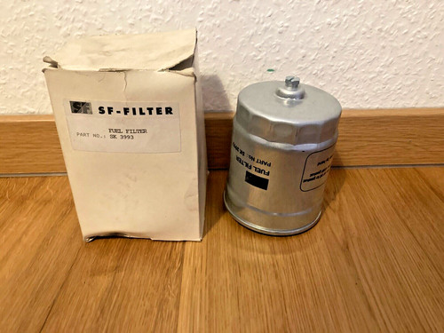 Dieselfilter sk3993 - dieselfilter, sf