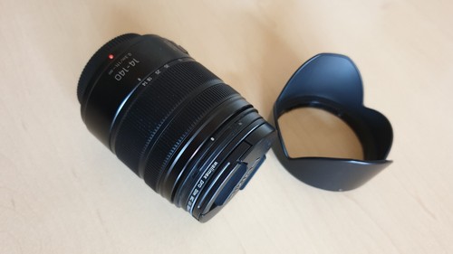 Panasonic lumix vario - lumix, 14-140