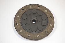 Kupplungsscheibe Mitnehmerscheibe Kupplung Wartburg 311 312 IFA DDR Original