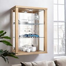 K-Möbel Glasvitrine mit