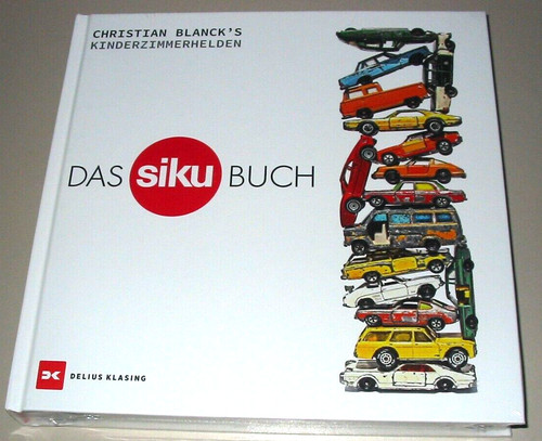 Bildband das siku auto buch - bildband,
