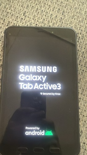 Samsung galaxy tab - active, 3