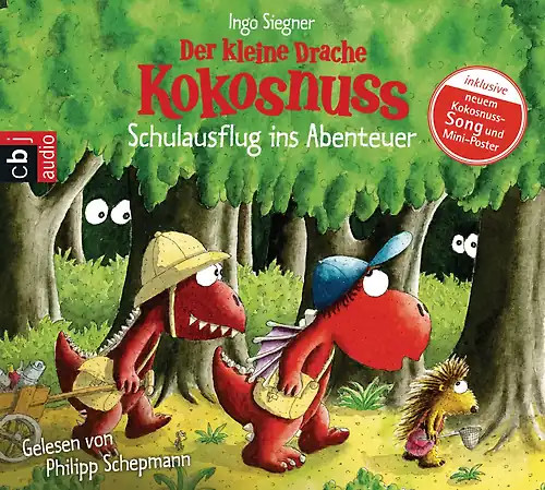 Der kleine drache - kleine,