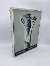 Urformen der Kunst Blossfeldt
