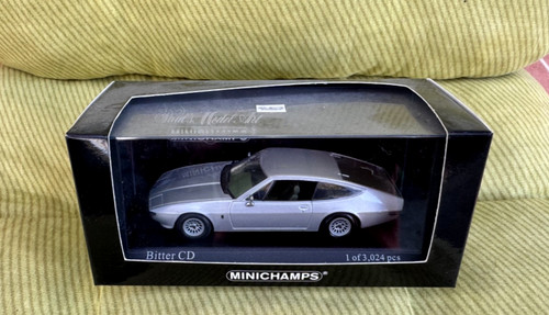 Minichamps bitter cd - 1:43,