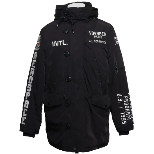 Smog winterjacke herren - smog,, winterjacke,