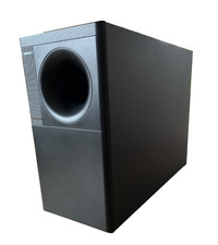 Bose Acoustimass 5 Series III 3 Passiv Subwoofer Schwarz  S18