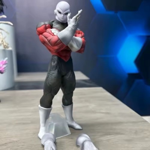 Dragon ball super jiren figur - ball,