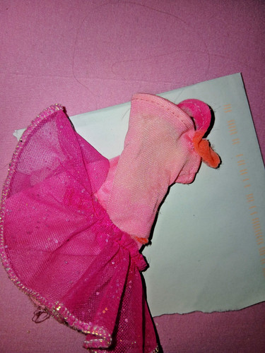 Barbie disco outfit - barbie,