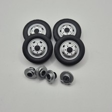 1:18 Otto Models Citroën C35 Felgen