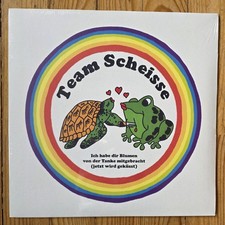 Team Scheisse ‎– Ich Habe