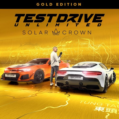 Test drive unlimited solar - drive,