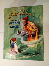 Aladin und die Wunderlampe -