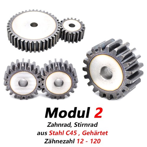 Modul zahnrad stirnrad aus - zahnrad,