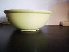 V&B VILLEROY & BOCH - Teigschüssel / Backschüssel vanillegelb 29cm Durchmesser