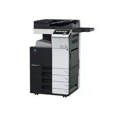 Konica Minolta bizhub C258 Farbkopierer auf PC-210 +ADF DF-629 mit 190.322 Se...