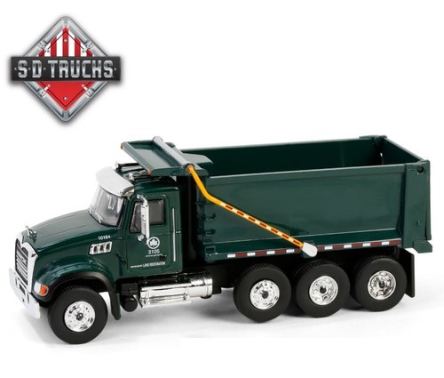 Mack granite dump truck new - mack,