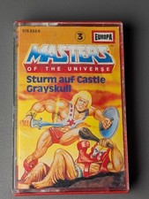 Masters the universe - of,