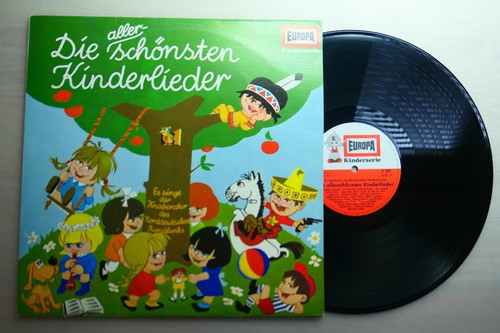 Die schönsten kinderlieder - die,